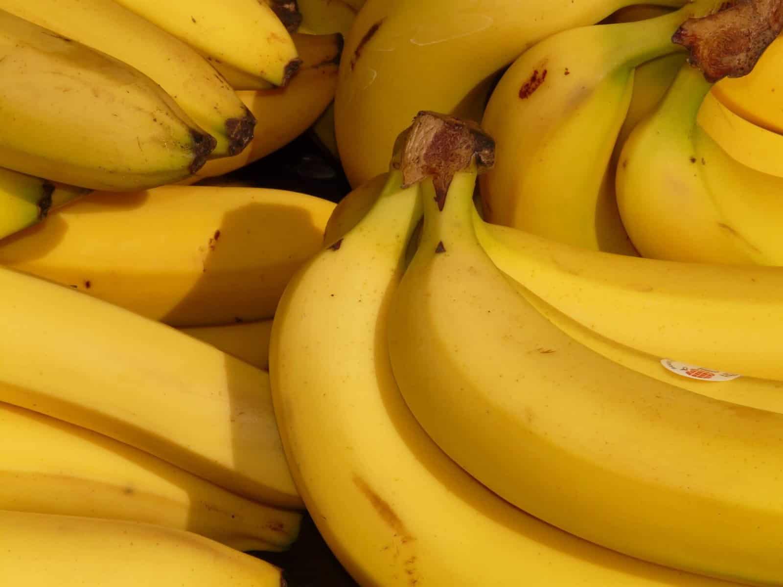 vegan banana recipes