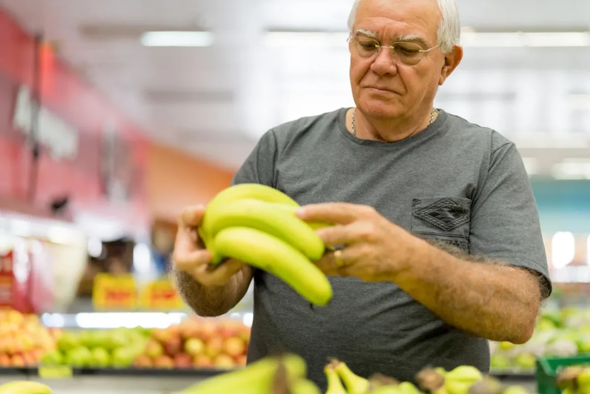 Unlocking the Nutritional and Cognitive Benefits of Bananas for the Elderly