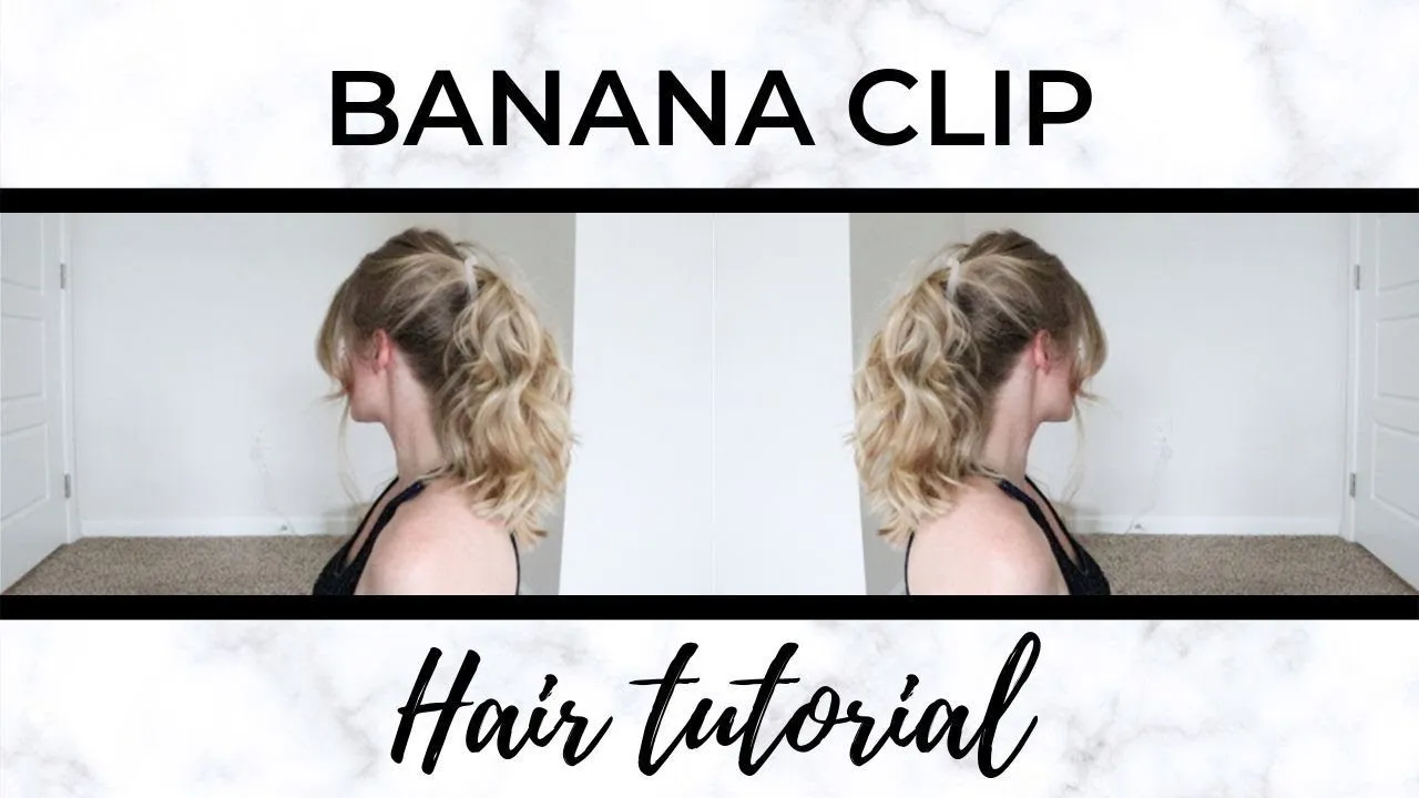 how do you use a banana clip