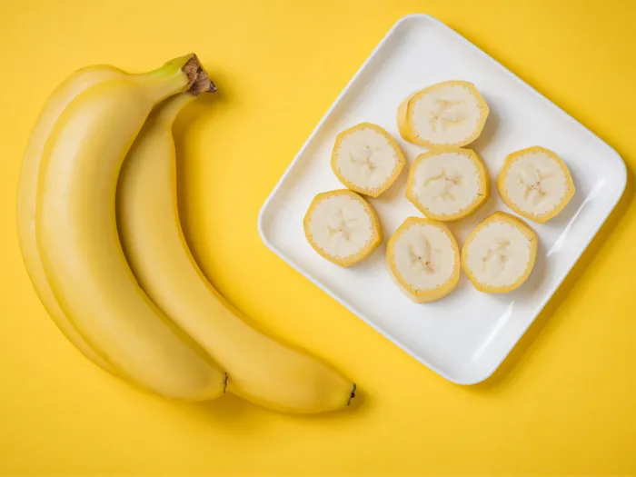 is a whole banana too much for a toddler