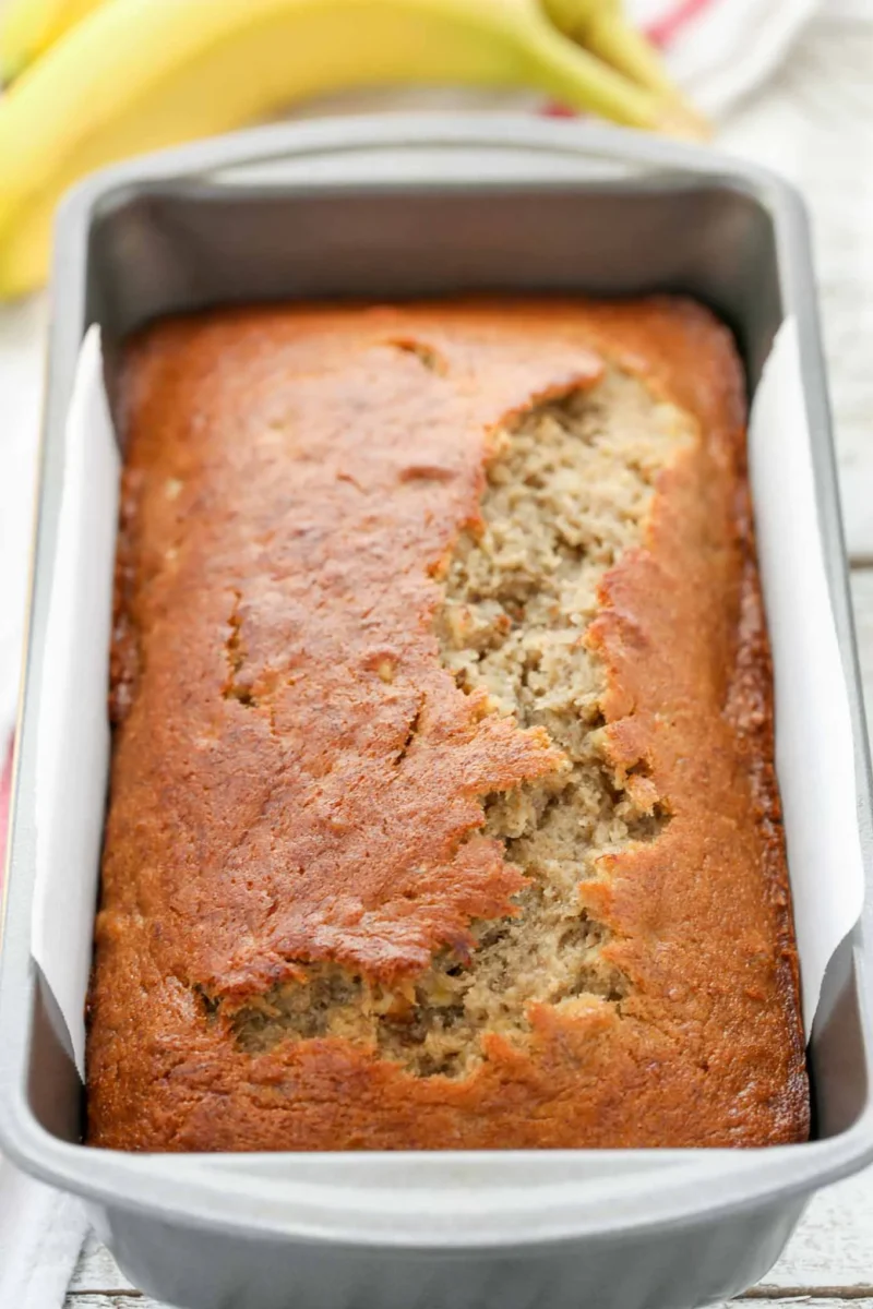 is banana bread bread