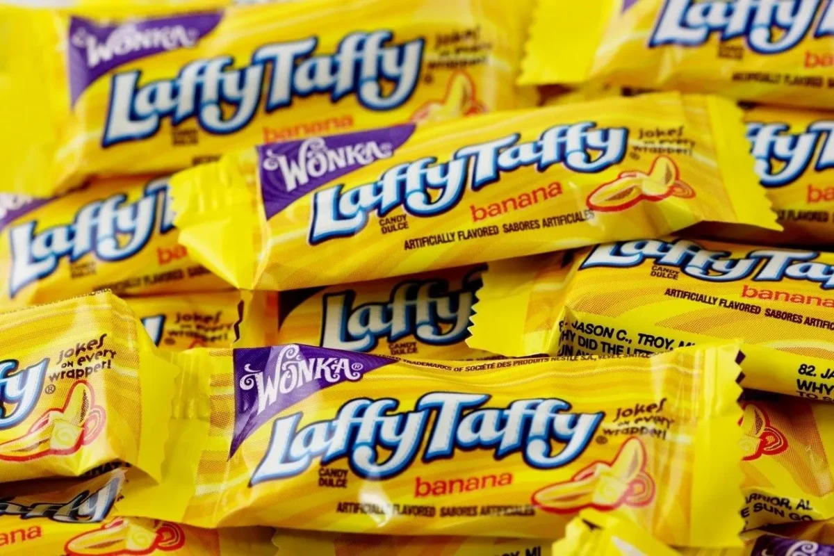 Laffy Taffy Gone Bananas Banana Only Flavor Banana Ca vrogue.co