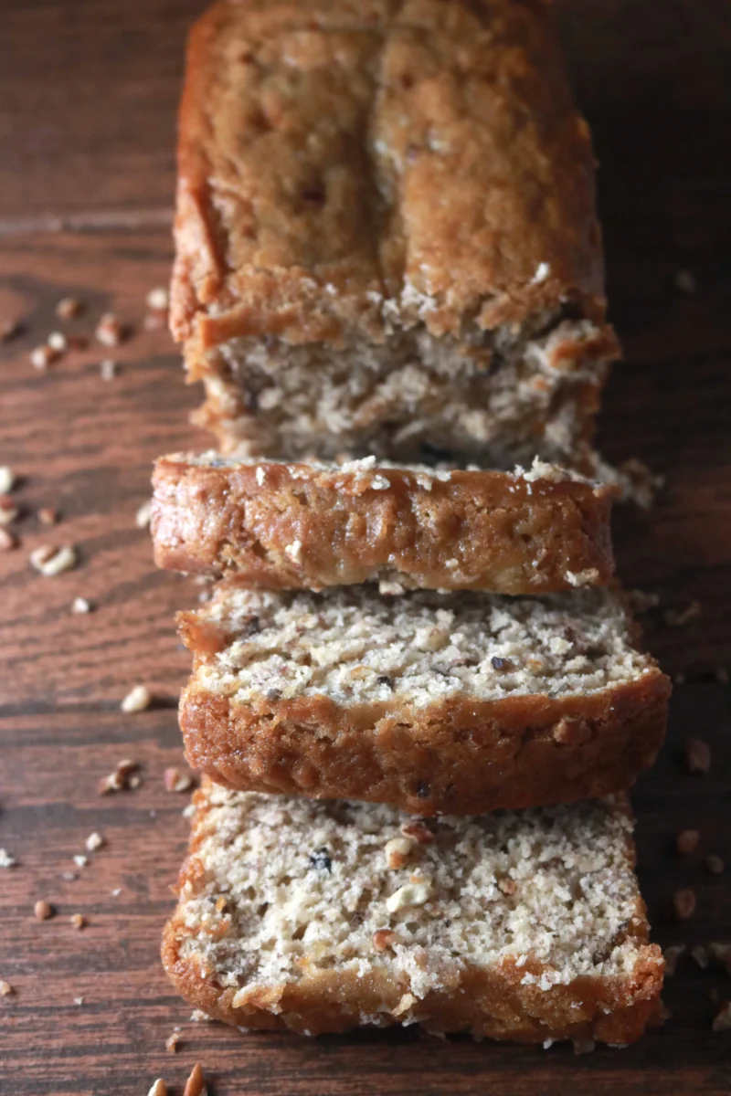 tips for moist banana bread