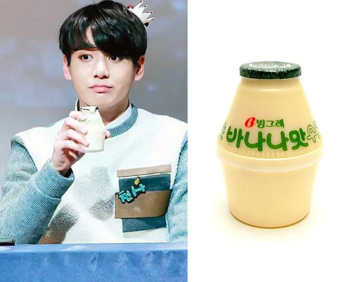 Exploring Jungkook’s Favorite Drink: What Is Banana Milk and Why Is It So Popular in South Korea?