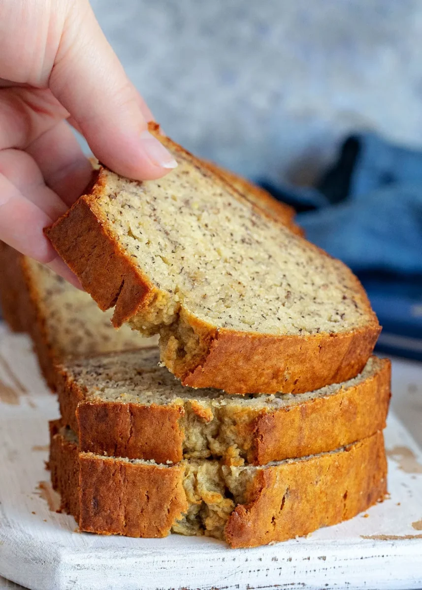 best way to eat banana bread