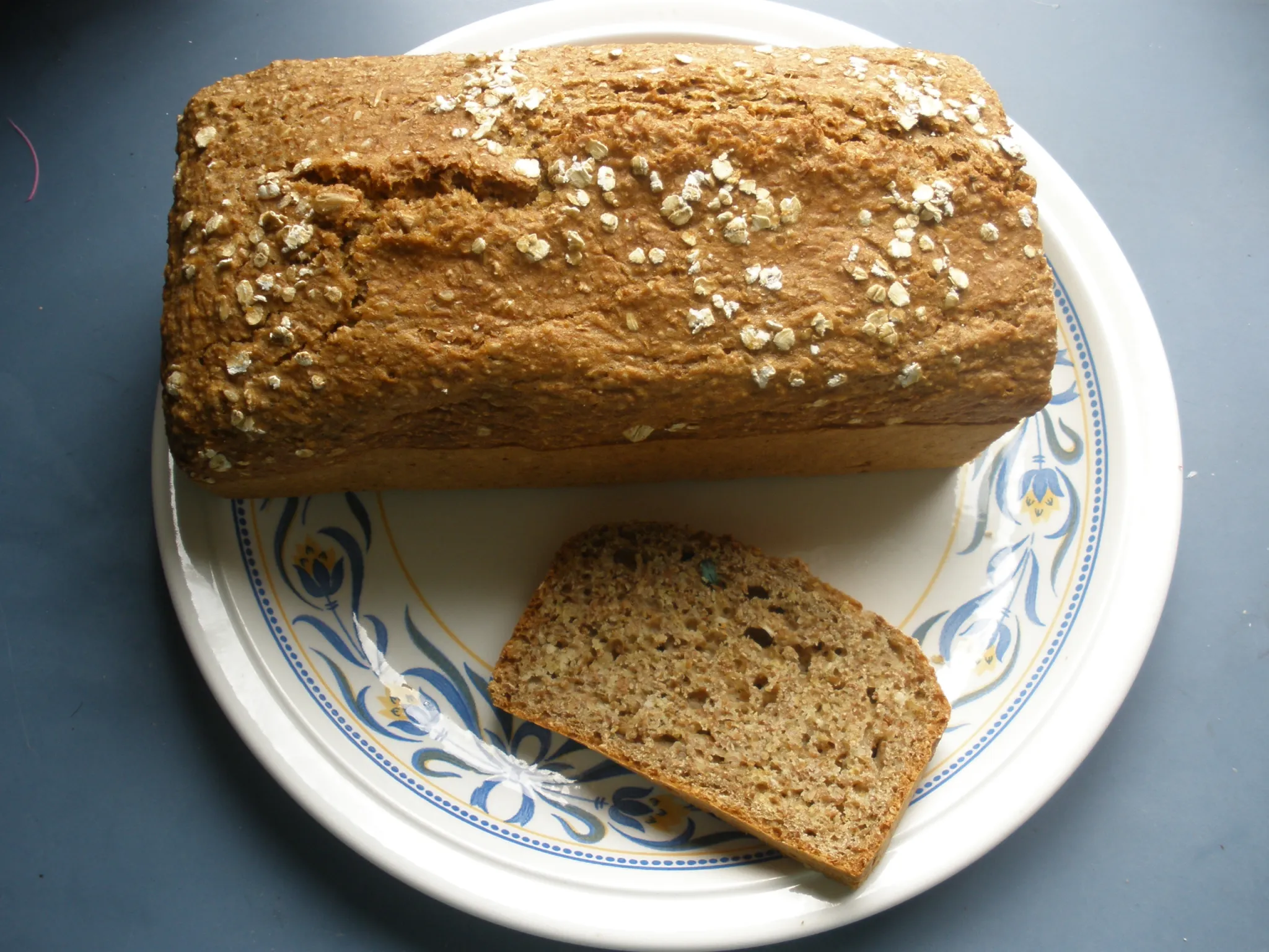 Enhance Your Banana Bread: Baking Soda and Vanilla-Free Recipe