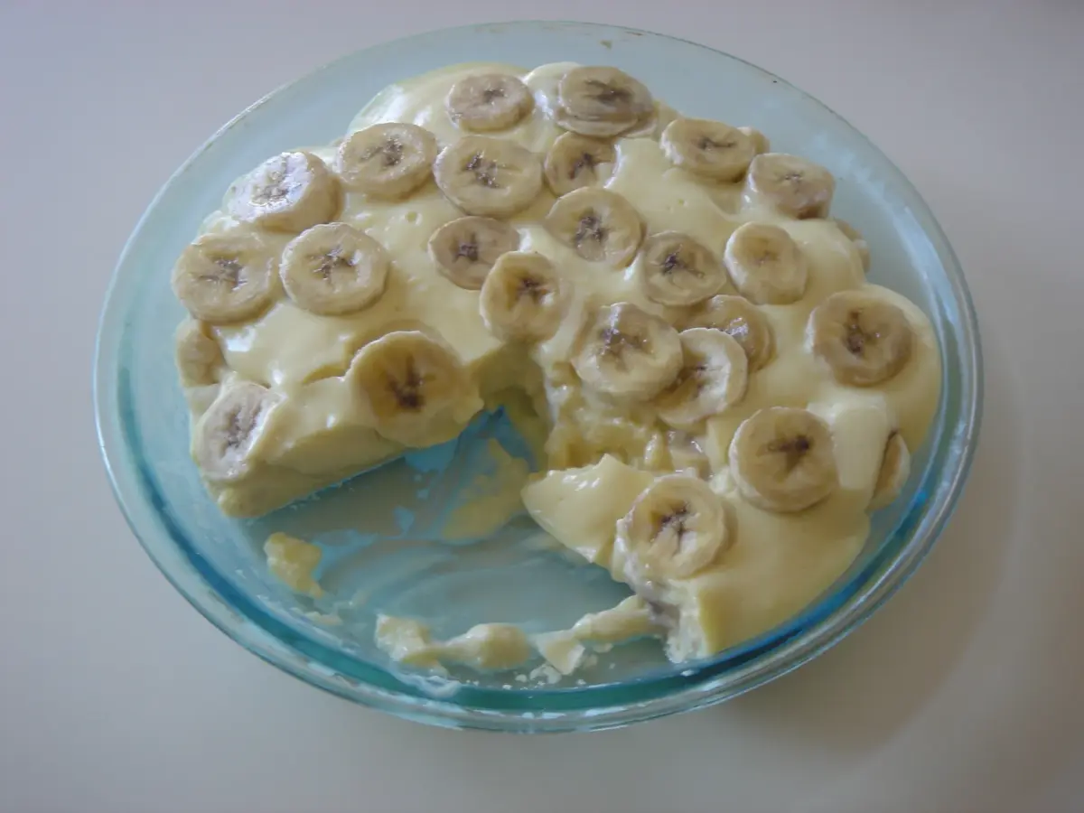How to Make Delicious Banana Pudding with Condensed Milk – A Homemade Recipe