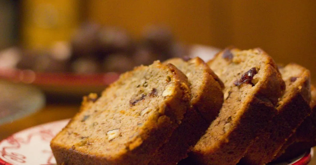 Mary Berry’s Delicious Banana Loaf Recipe: A Classic and Irresistible Homemade Treat