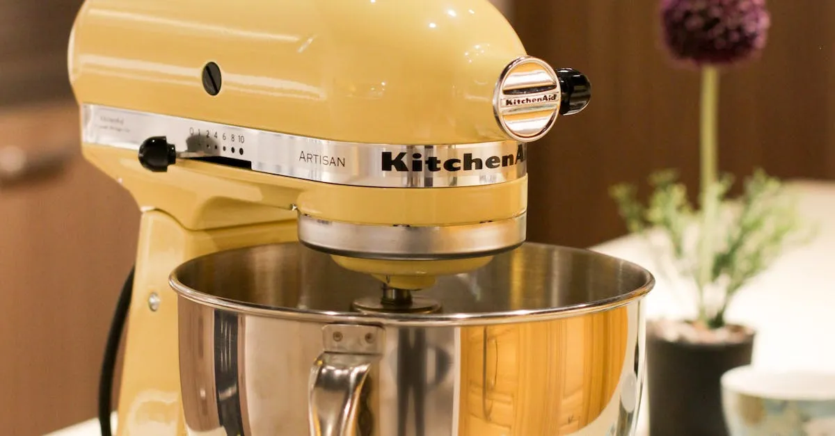 Master the Perfect Banana Bread Recipe with a KitchenAid Mixer